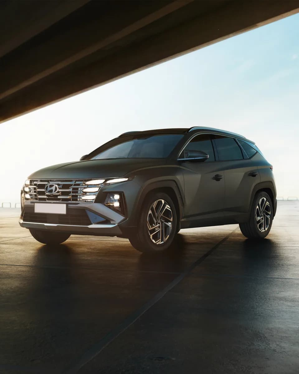 SUV blindada